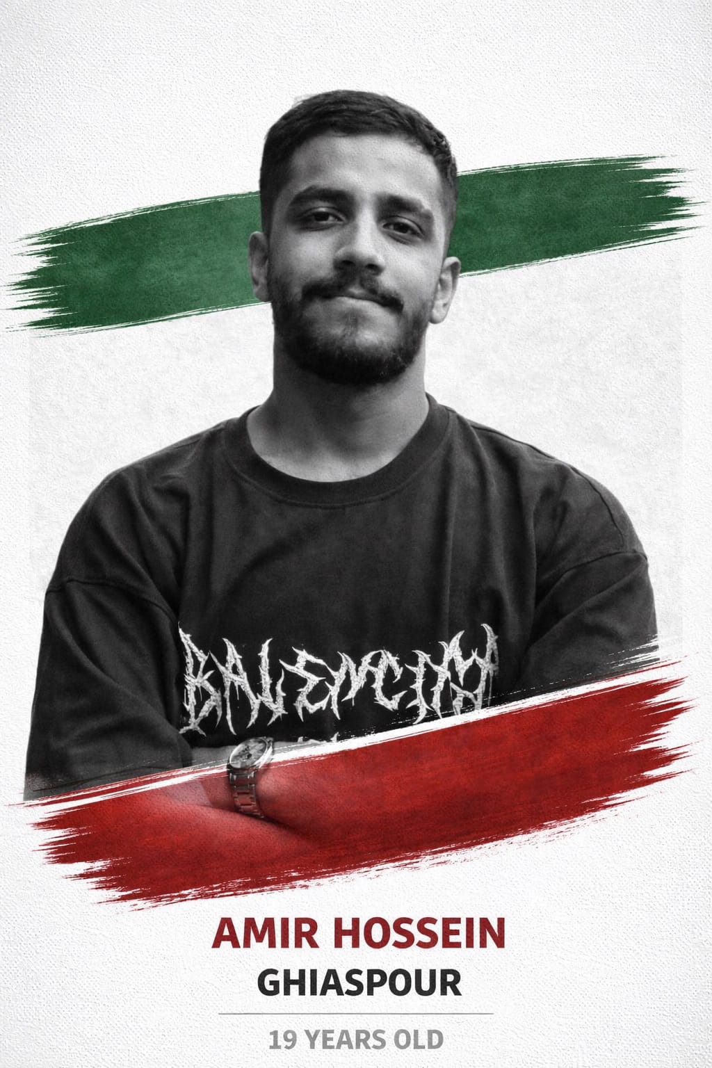 Real Iranian Protests in Victims:Fallen Heroes 2026 against the regime.