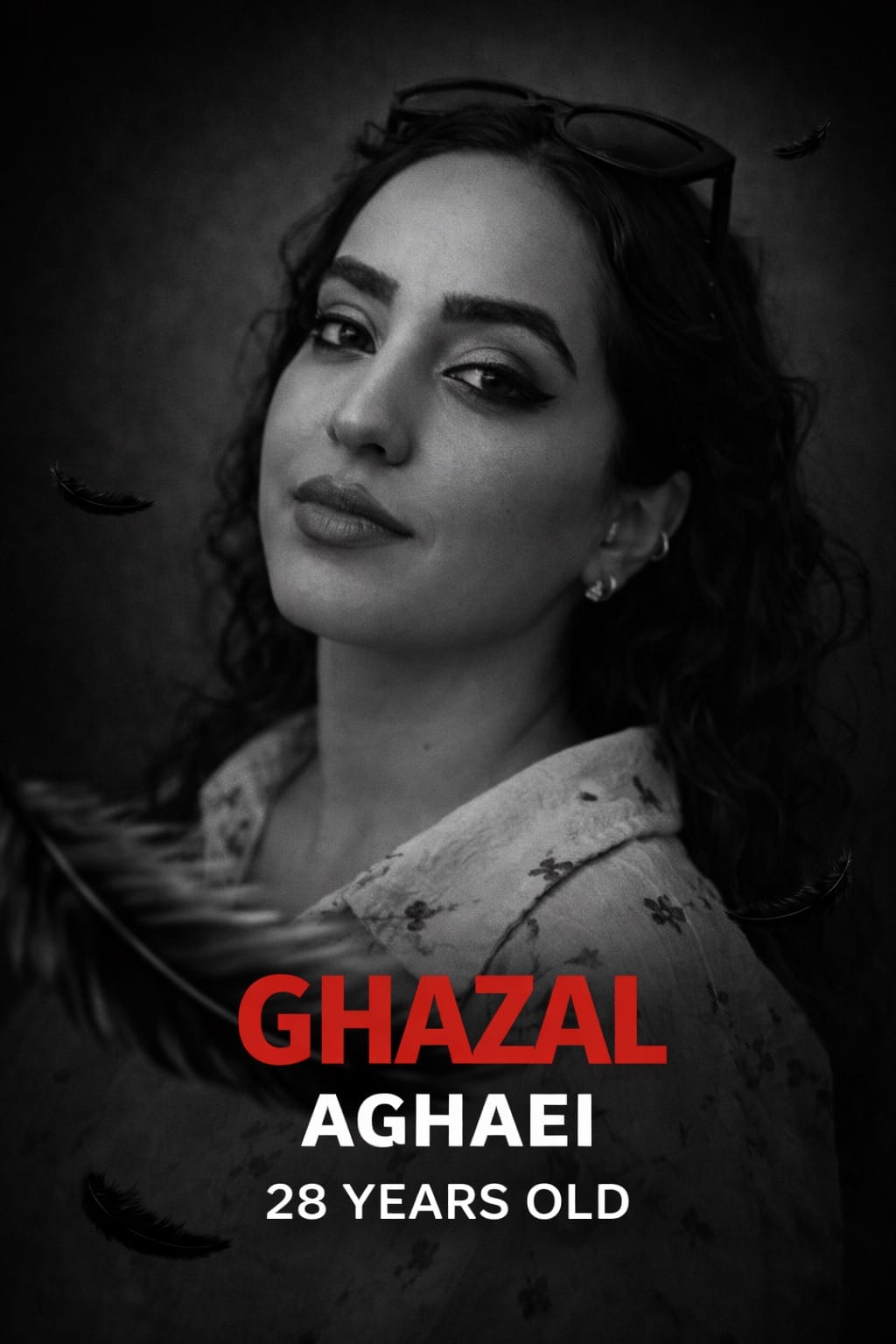 Real Iranian Protests in Victims:Fallen Heroes 2026 against the regime.