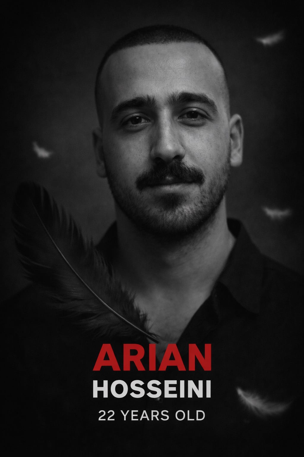 Real Iranian Protests in Victims:Fallen Heroes 2026 against the regime.