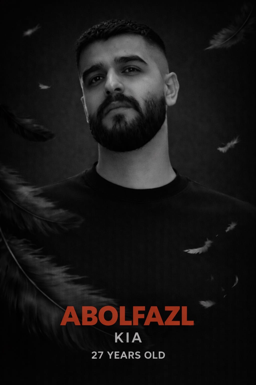 Real Iranian Protests in Victims:Fallen Heroes 2026 against the regime.