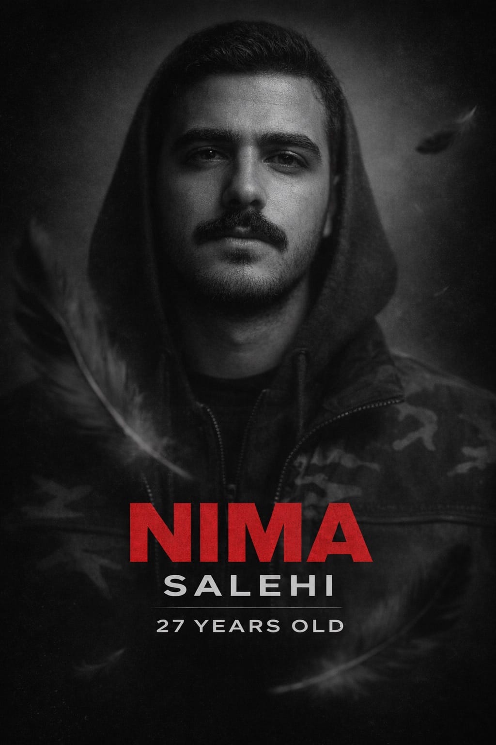 Real Iranian Protests in Victims:Fallen Heroes 2026 against the regime.