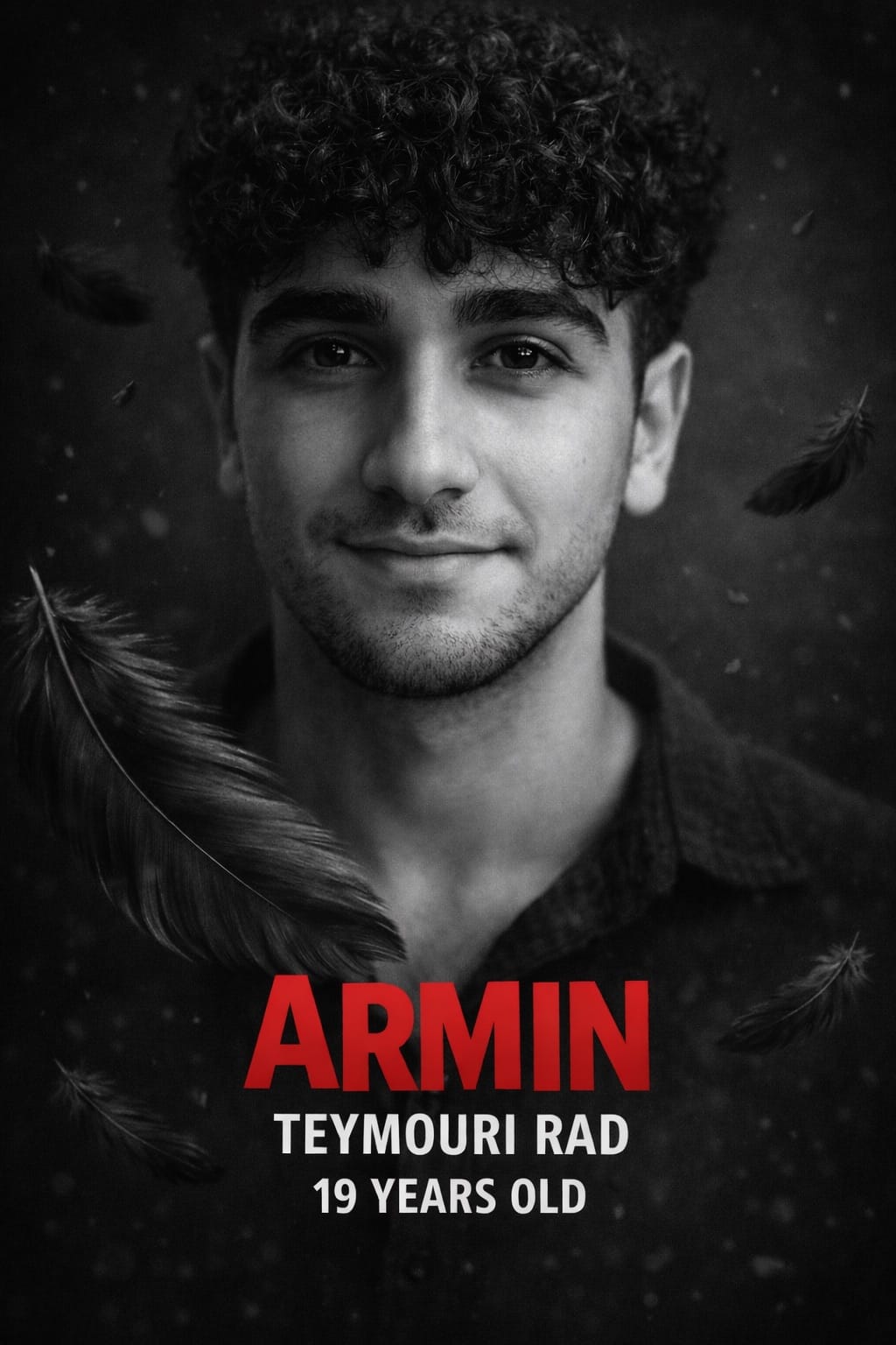 Real Iranian Protests in Victims:Fallen Heroes 2026 against the regime.