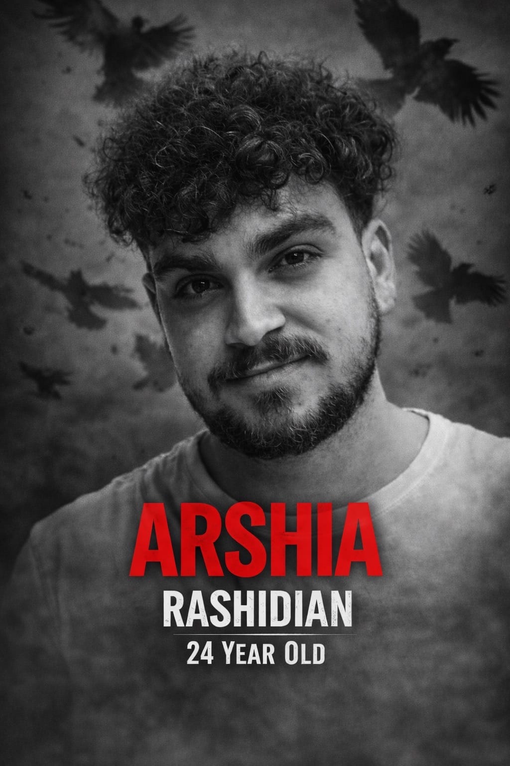 Real Iranian Protests in Victims:Fallen Heroes 2026 against the regime.