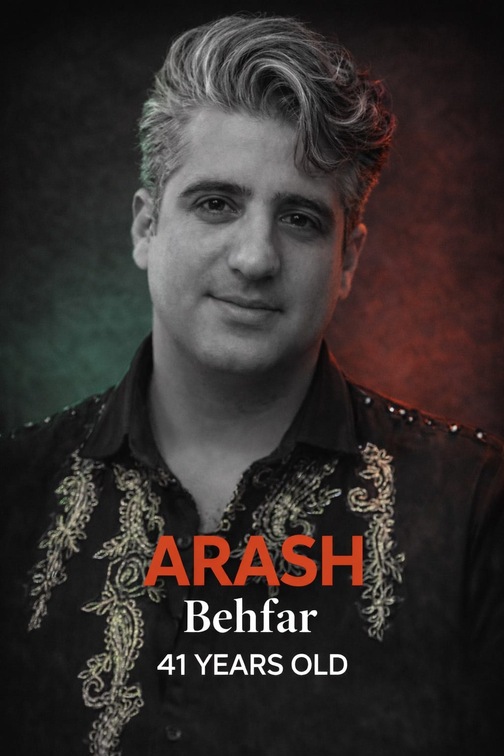 Real Iranian Protests in Victims:Fallen Heroes 2026 against the regime.