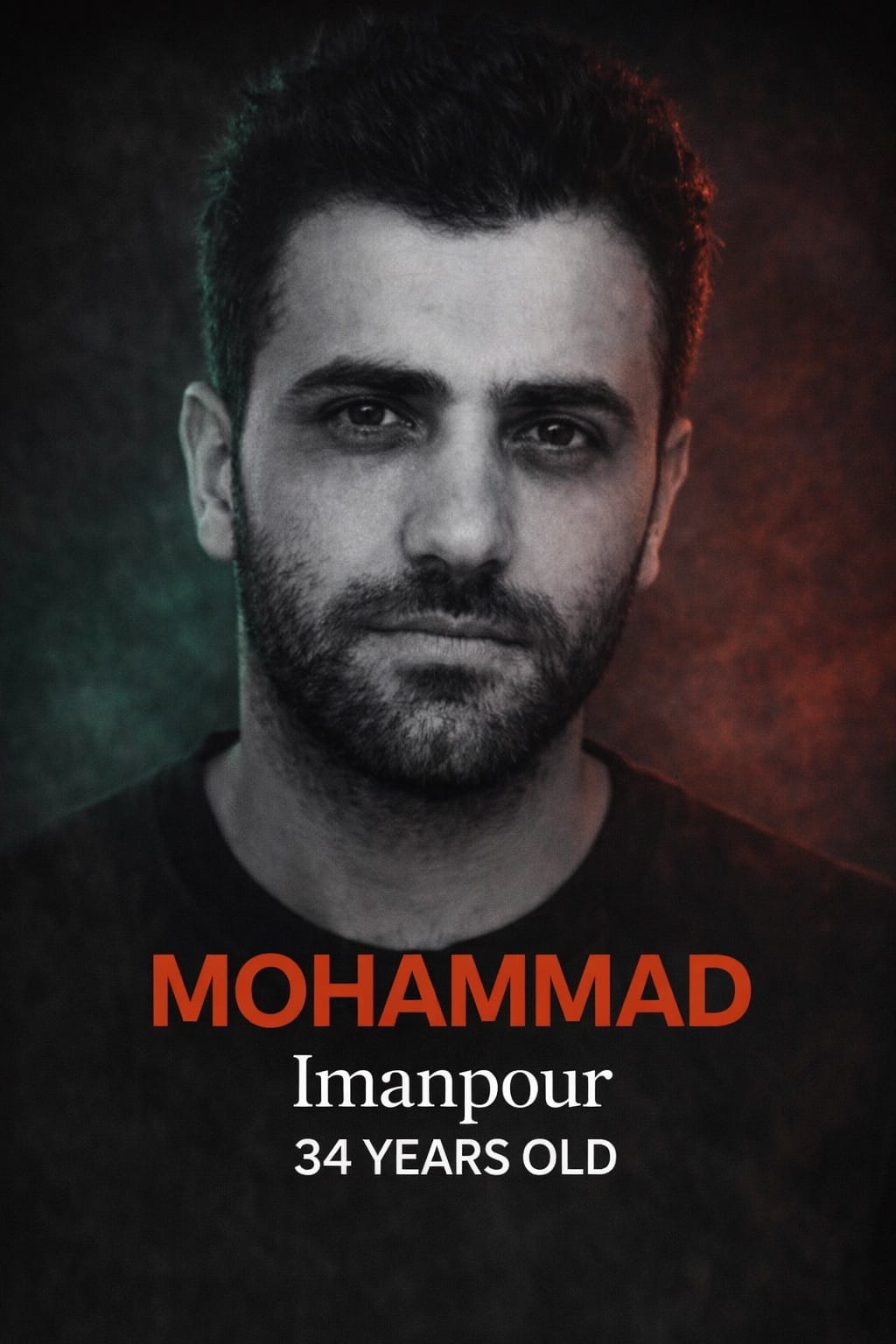 Real Iranian Protests in Victims:Fallen Heroes 2026 against the regime.