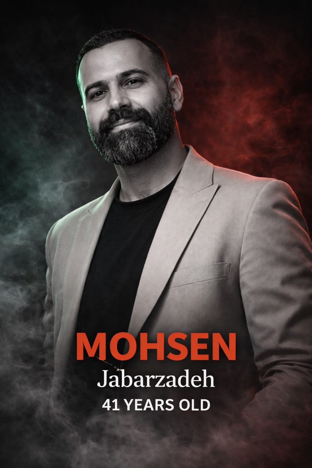 Real Iranian Protests in Victims:Fallen Heroes 2026 against the regime.