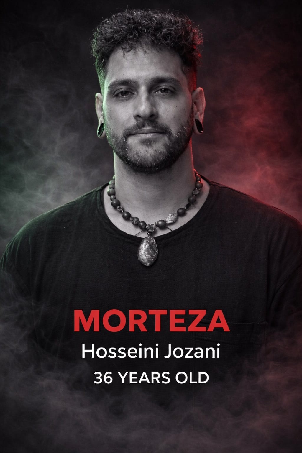 Real Iranian Protests in Victims:Fallen Heroes 2026 against the regime.