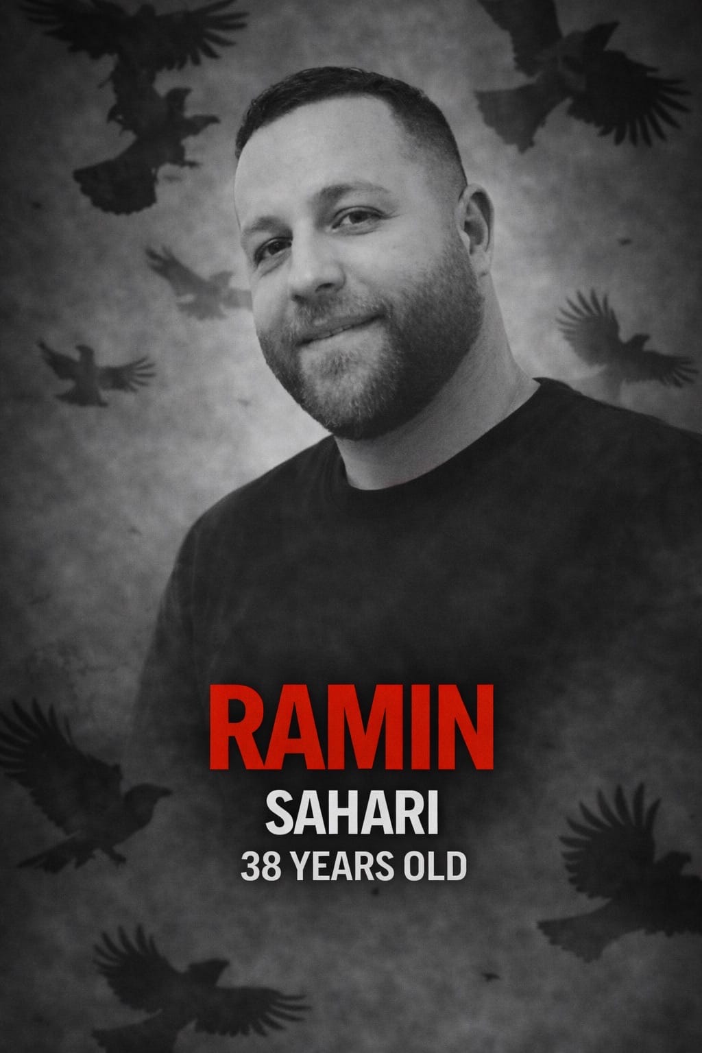 Real Iranian Protests in Victims:Fallen Heroes 2026 against the regime.