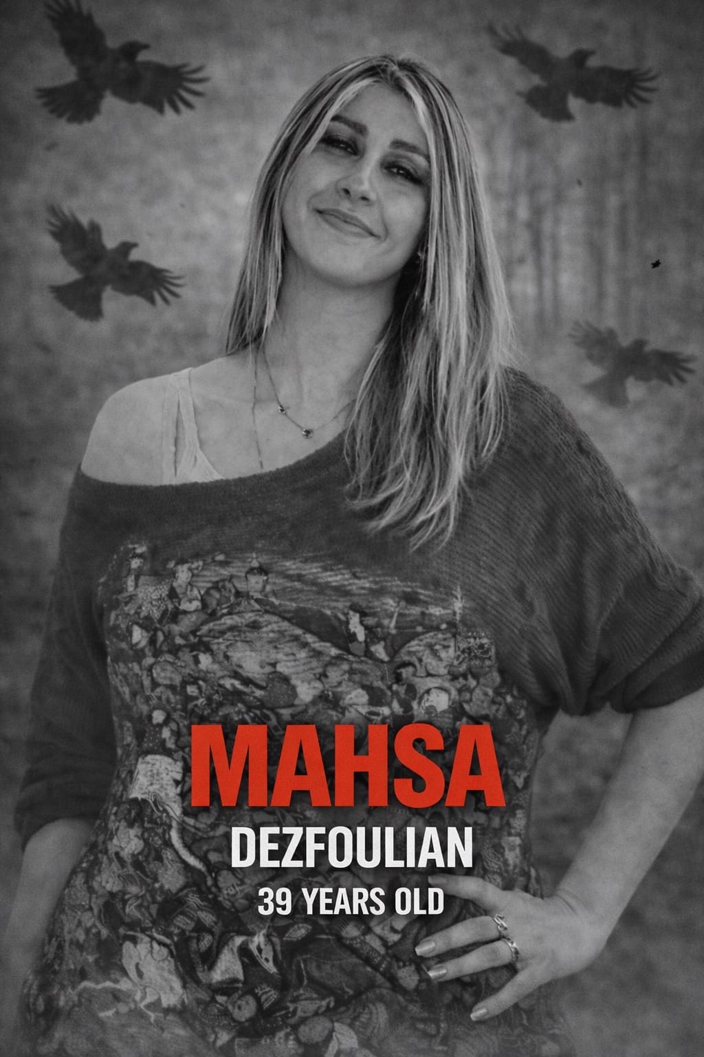 Real Iranian Protests in Victims:Fallen Heroes 2026 against the regime.