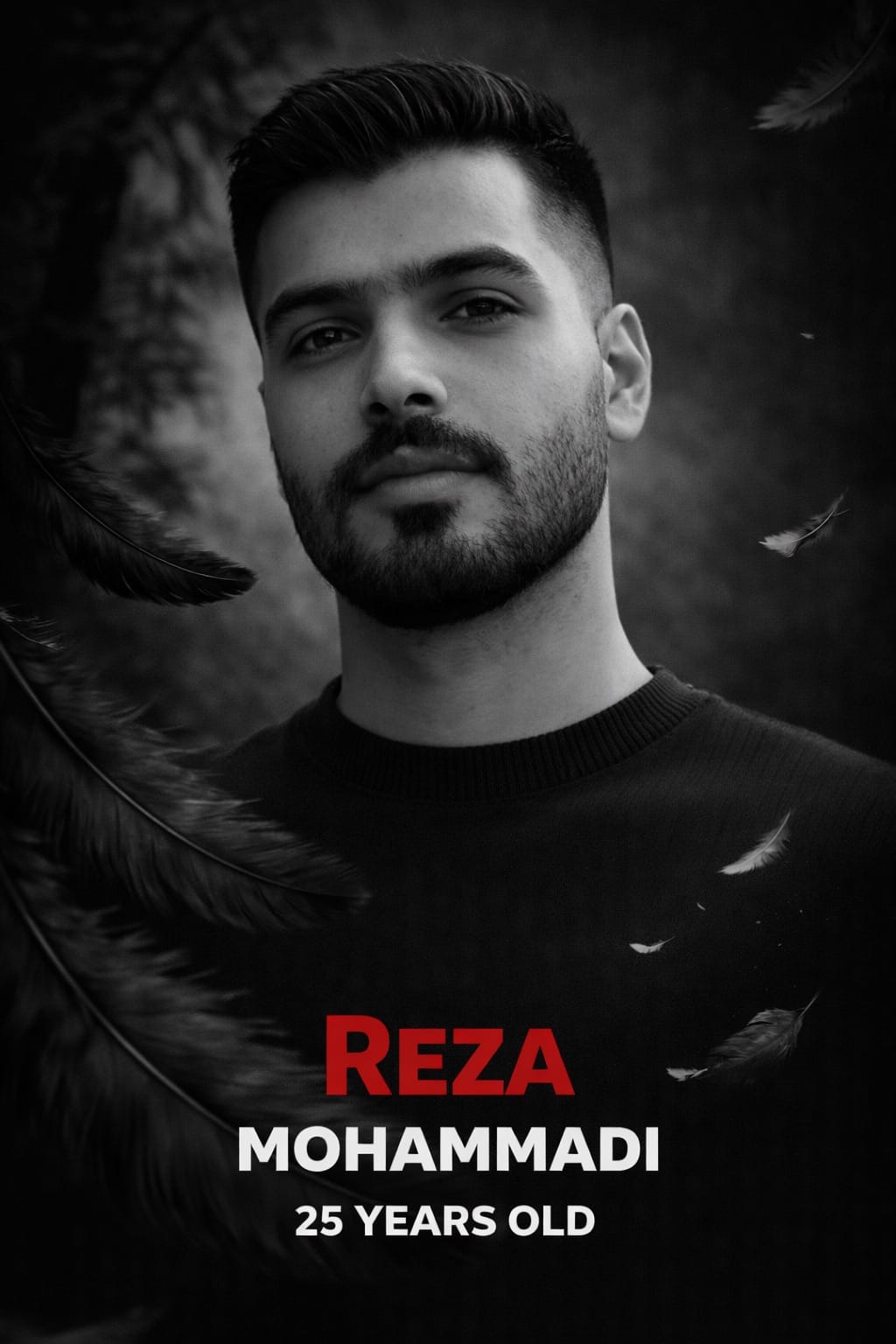 Real Iranian Protests in Victims:Fallen Heroes 2026 against the regime.