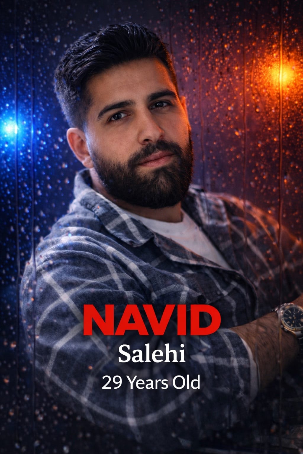 Real Iranian Protests in Victims:Fallen Heroes 2026 against the regime.