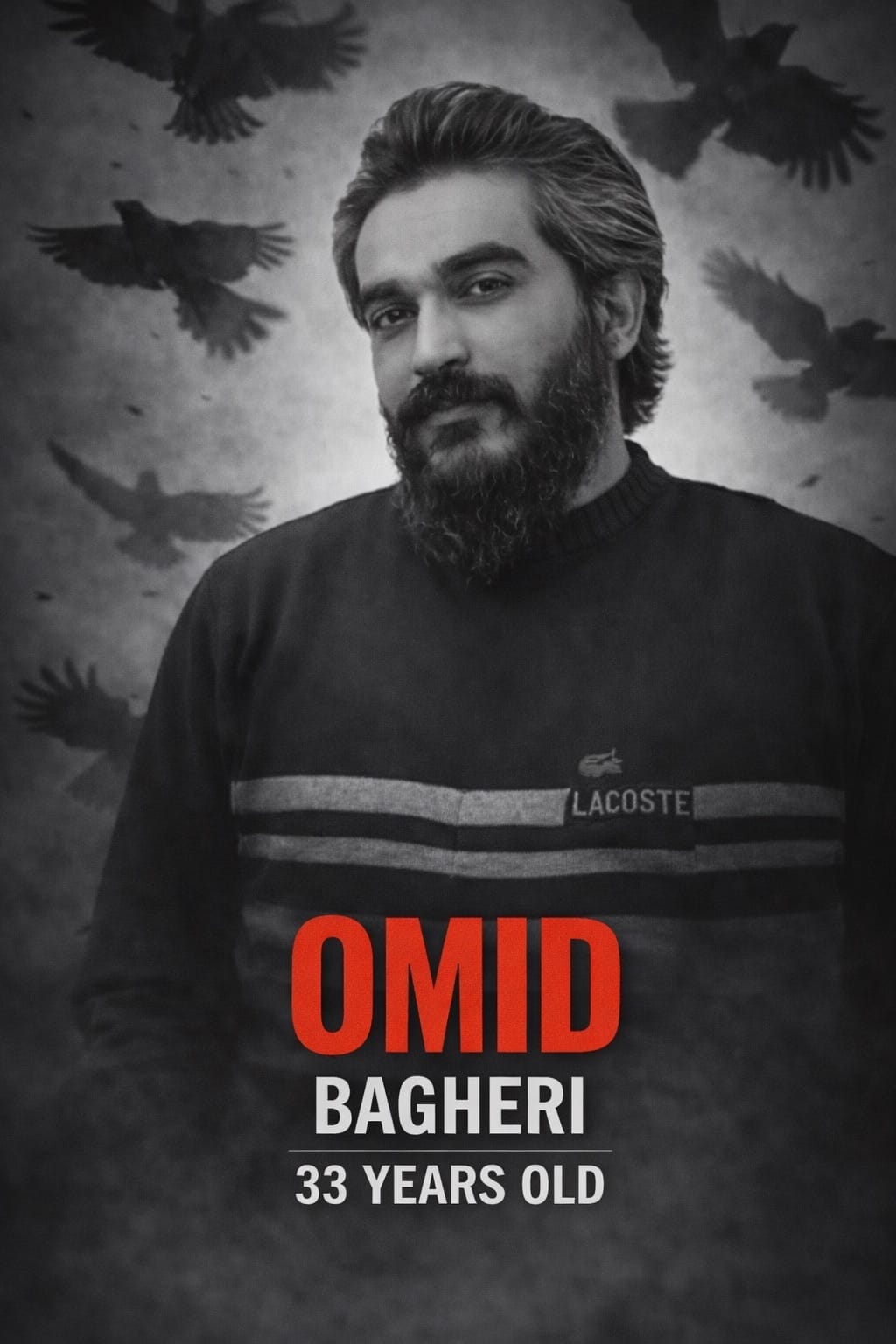 Real Iranian Protests in Victims:Fallen Heroes 2026 against the regime.