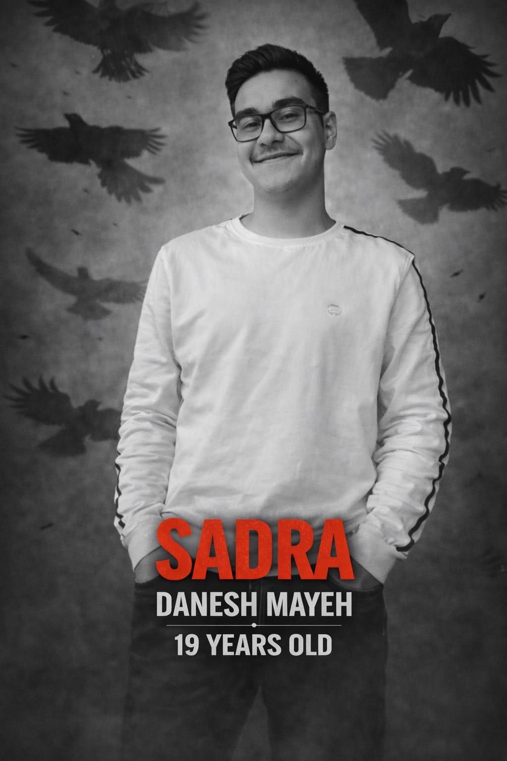 Real Iranian Protests in Victims:Fallen Heroes 2026 against the regime.