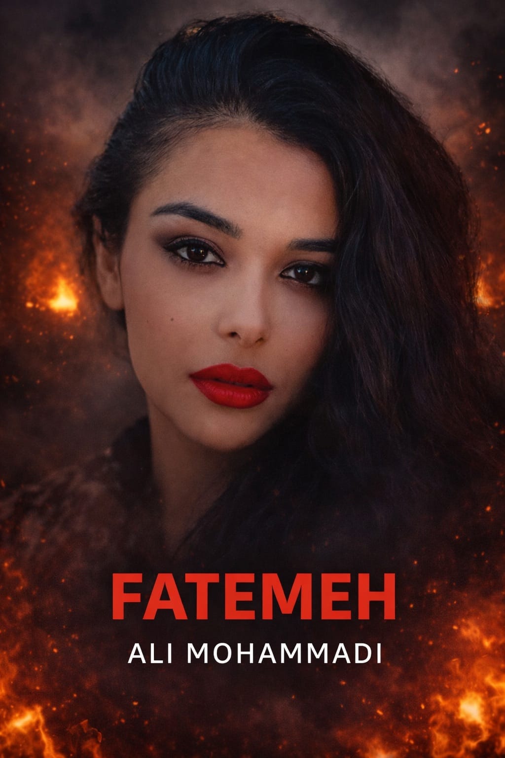 Real Iranian Protests in Victims:Fallen Heroes 2026 against the regime.