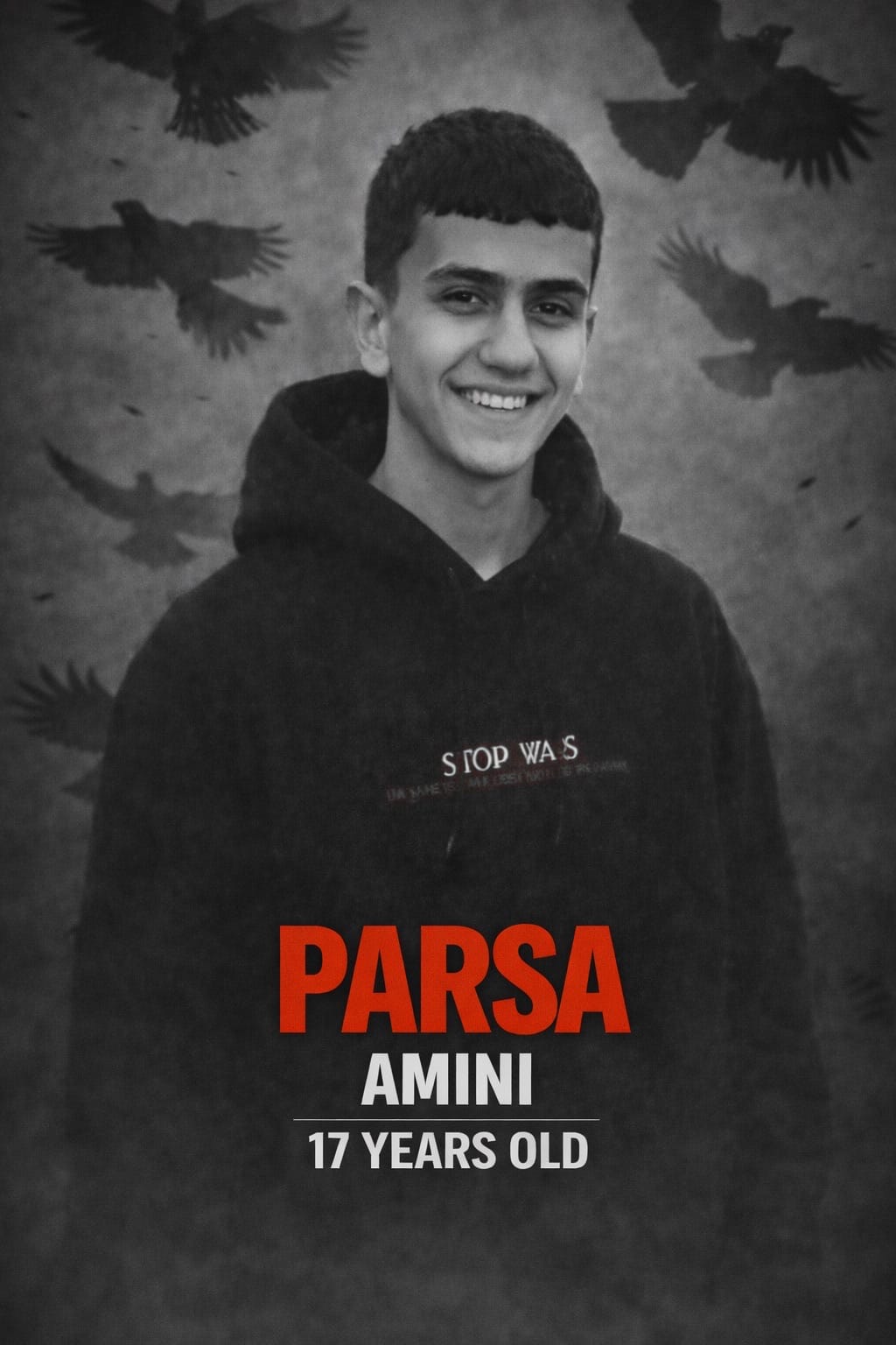 Real Iranian Protests in Victims:Fallen Heroes 2026 against the regime.