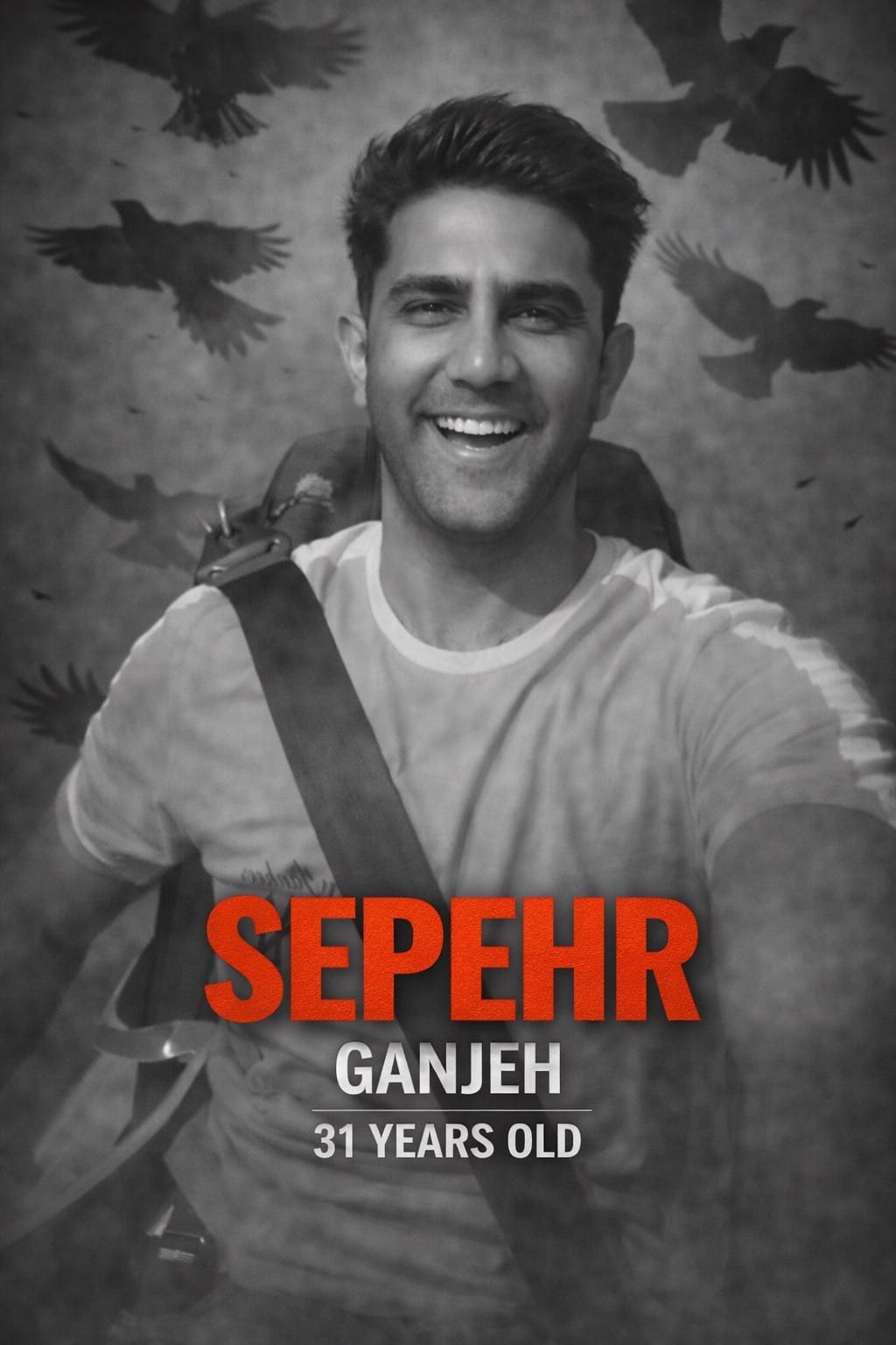 Real Iranian Protests in Victims:Fallen Heroes 2026 against the regime.