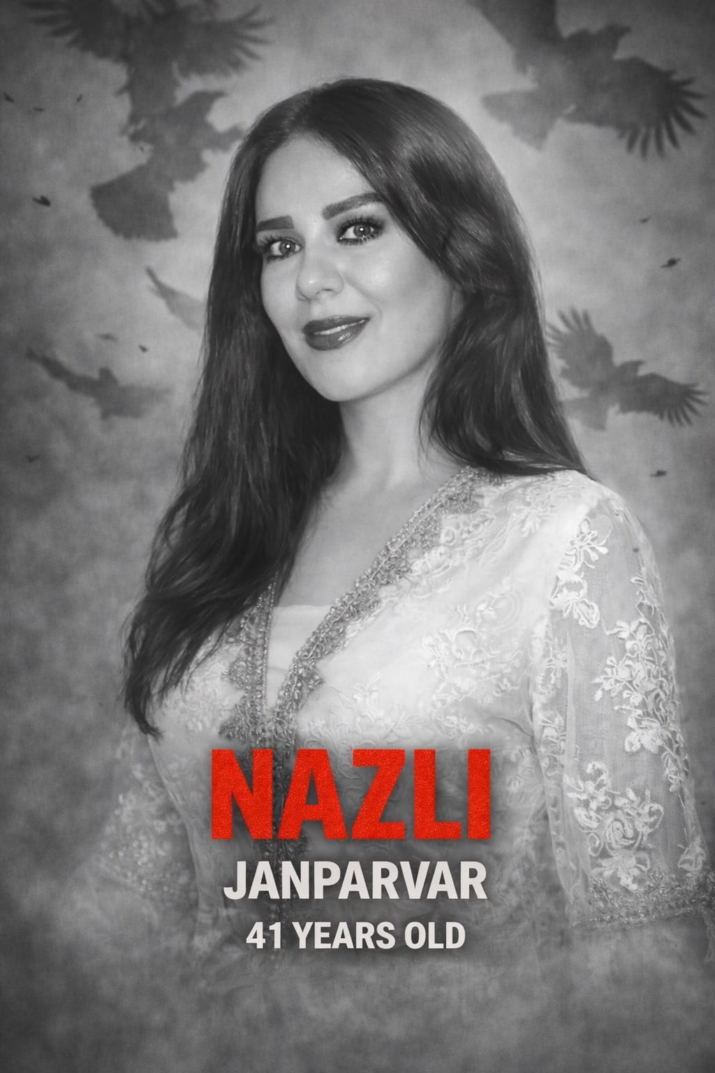 Real Iranian Protests in Victims:Fallen Heroes 2026 against the regime.