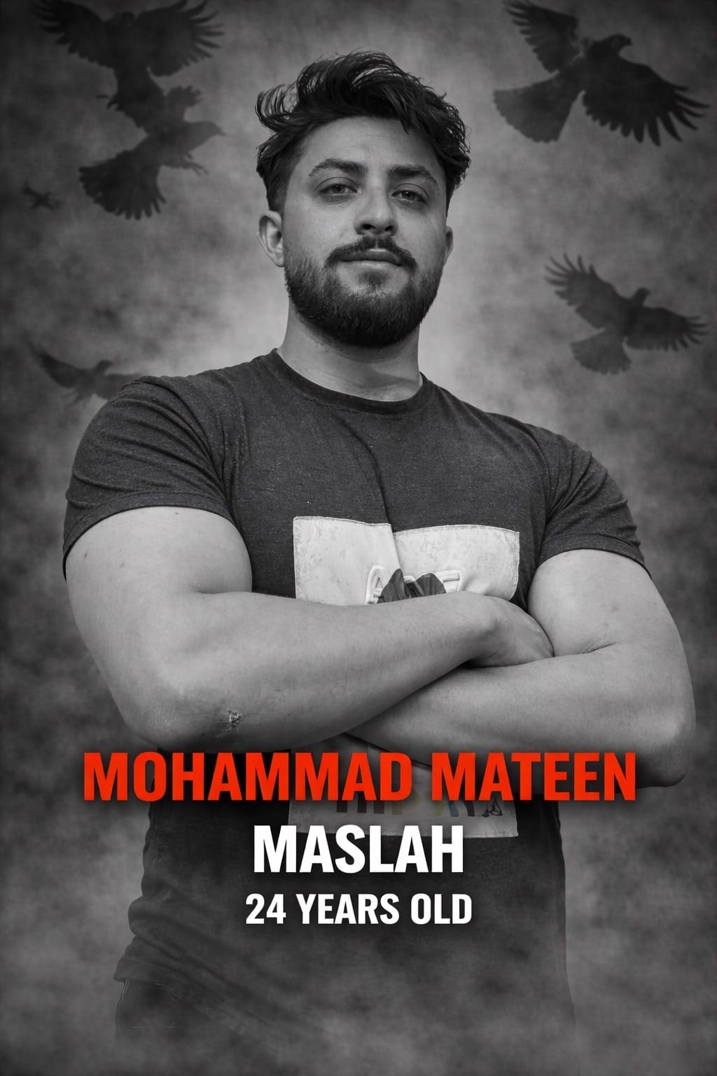 Real Iranian Protests in Victims:Fallen Heroes 2026 against the regime.