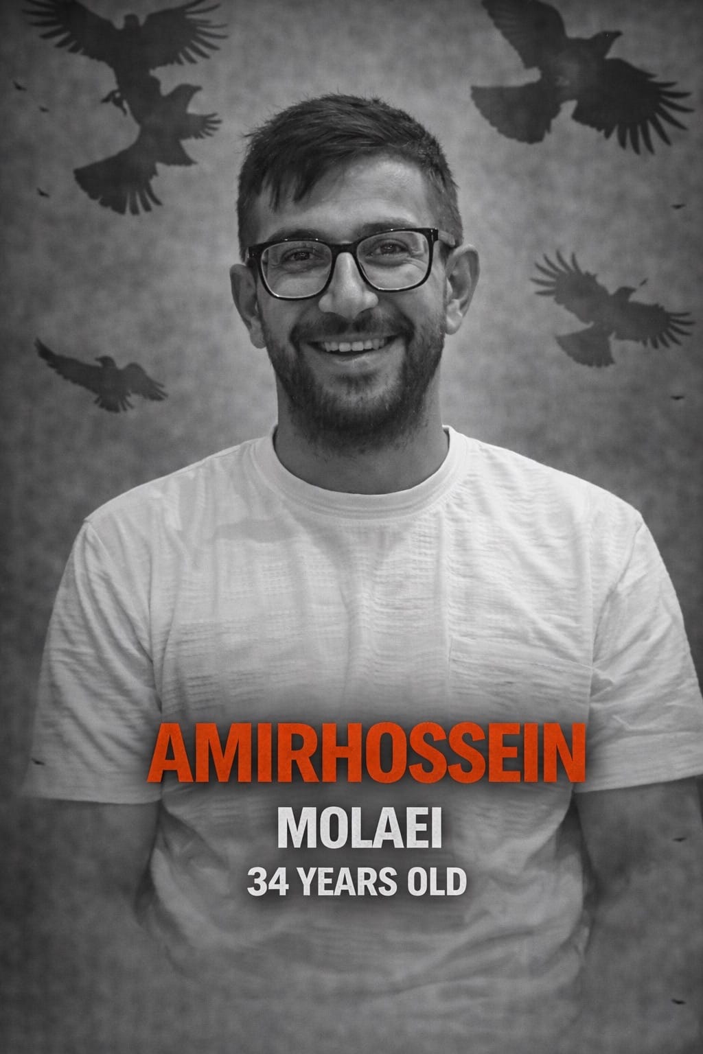 Real Iranian Protests in Victims:Fallen Heroes 2026 against the regime.