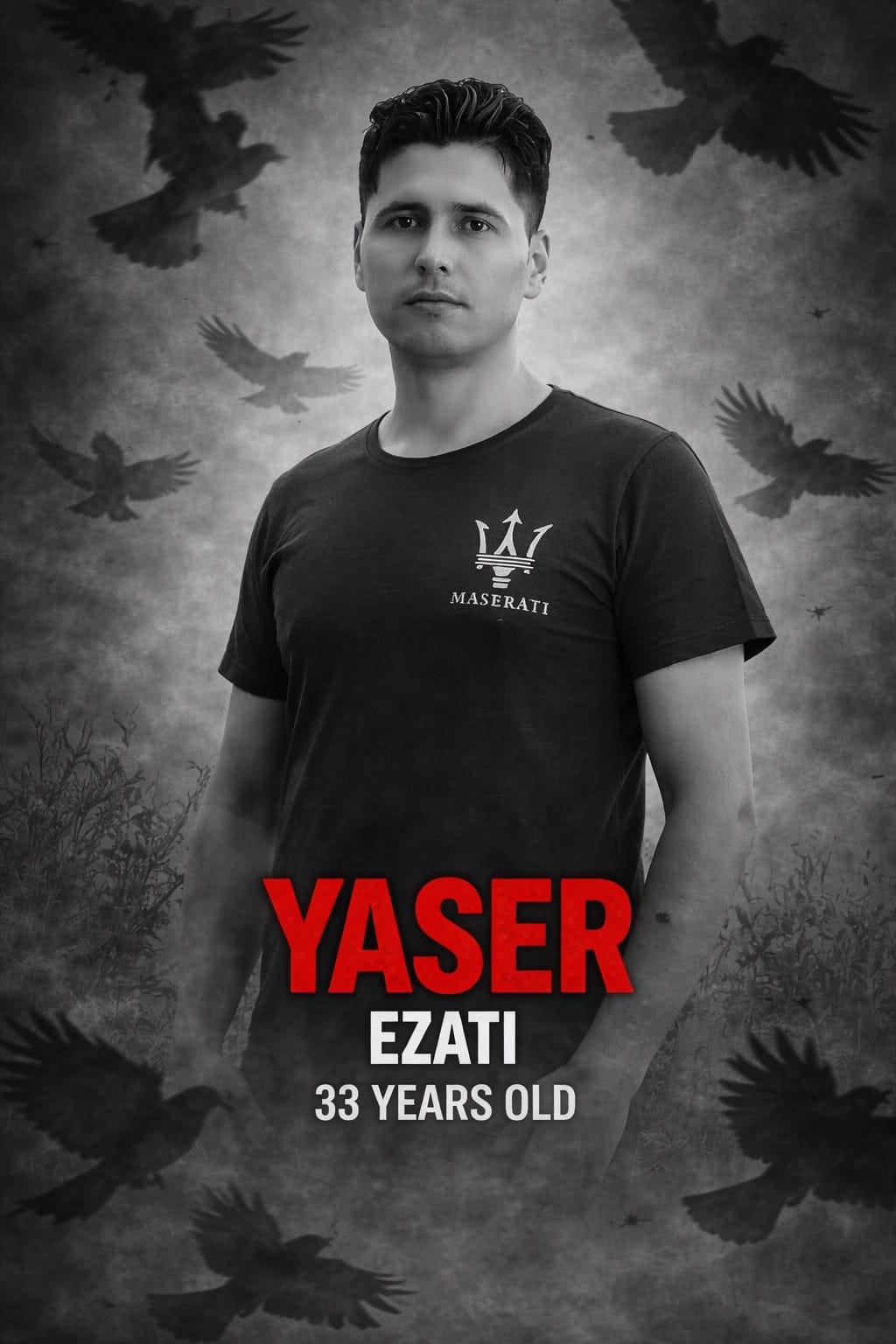 Real Iranian Protests in Victims:Fallen Heroes 2026 against the regime.