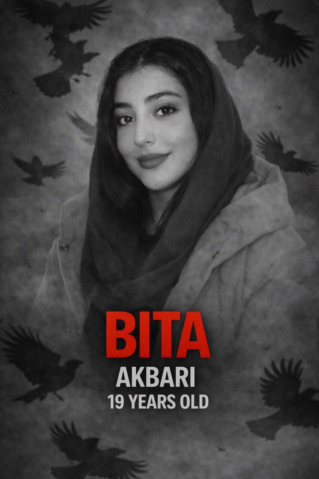 Real Iranian Protests in Victims:Fallen Heroes 2026 against the regime.