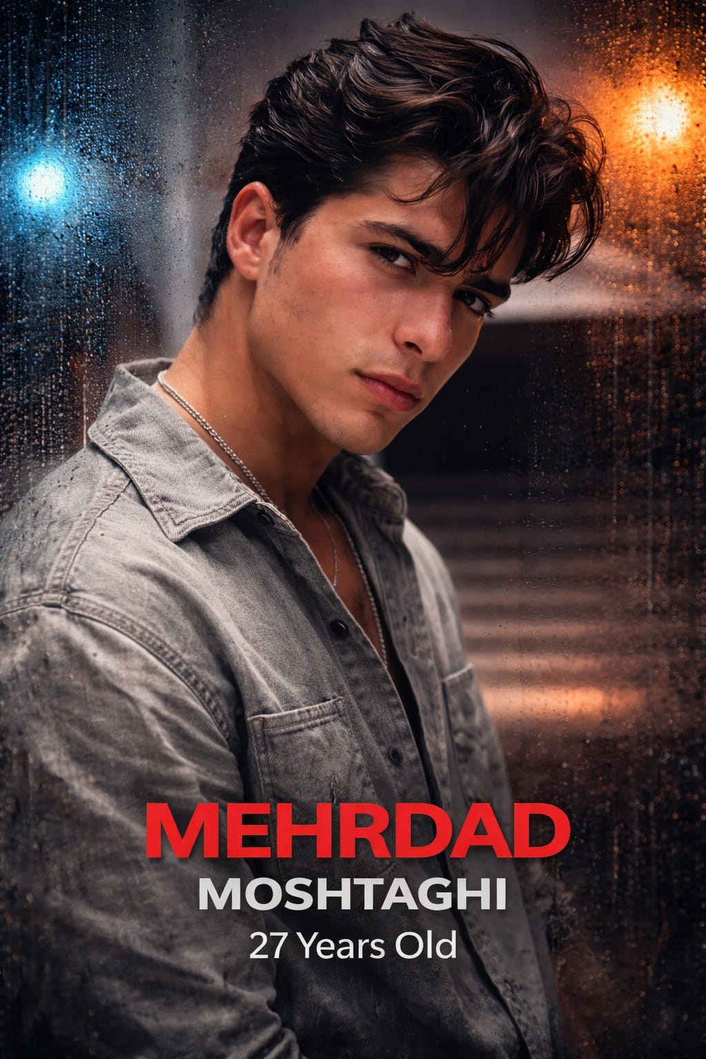 Real Iranian Protests in Victims:Fallen Heroes 2026 against the regime.