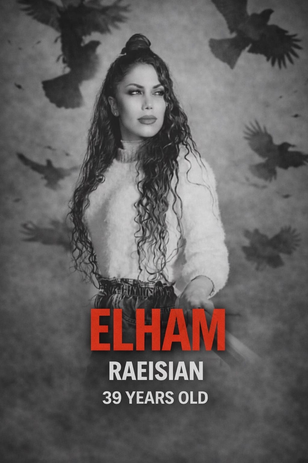 Real Iranian Protests in Victims:Fallen Heroes 2026 against the regime.